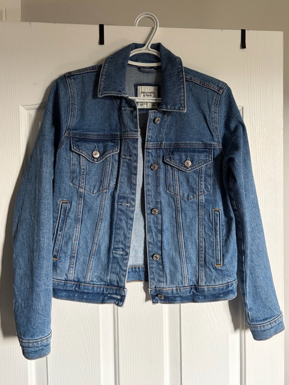 Abercrombie & Fitch Denim Jacket